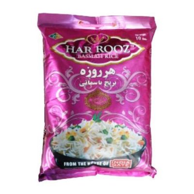 HAR ROOZ BASMATI RICE 5 KG – We deliver groceries
